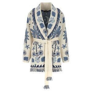 Alanui Women 'Echoes Of The Island' Cardigan
